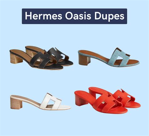 hermes aloha sandals us|hermes oasis sandals dupe.